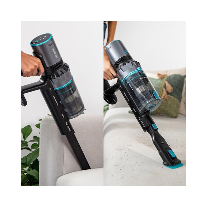 Skoupa Stick Cecotec Conga RockStar 2500 Thunder Flex Animal 08427 Mavro